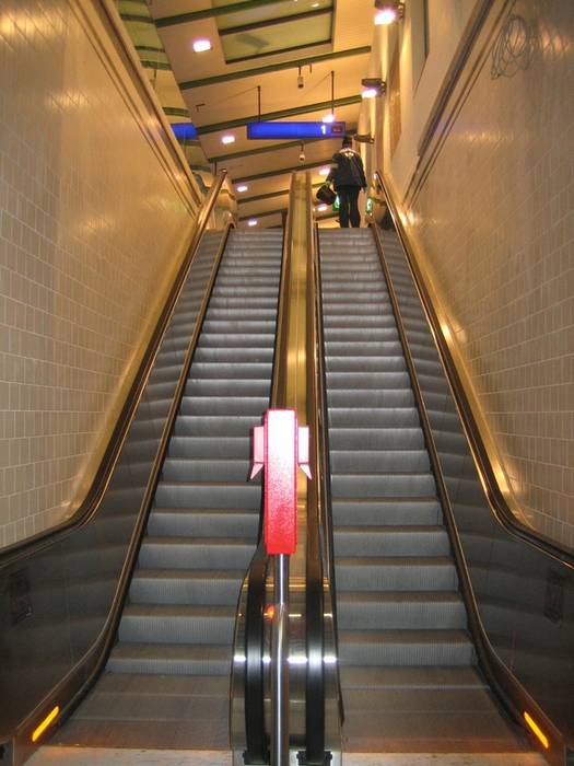 Zmodernizowany dworzec Wien Heiligenstadt. Fot. OeBB