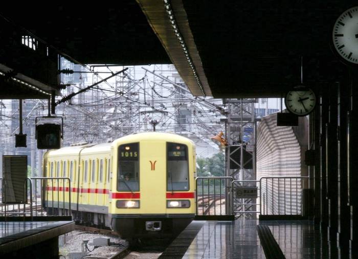 Metro w Guangzhou. Fot. Siemens Press Picture