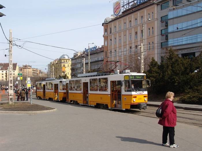 T5C5 w Budapeszcie. Fot. Bryce Edwards, Wikimedia Commons, CC Attribution 2.0