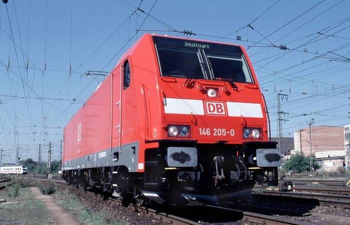 Tutaj już wersja druga z mocą 5,6MW. Fot. Deutsche Bahn