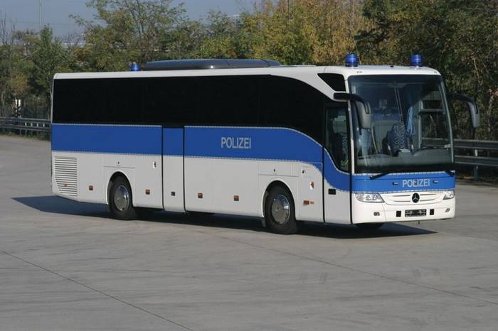 Policyjne Tourismo