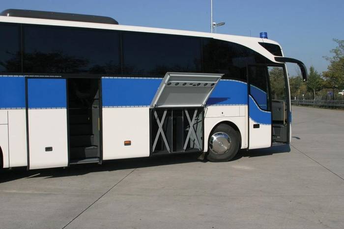 Policyjne Tourismo