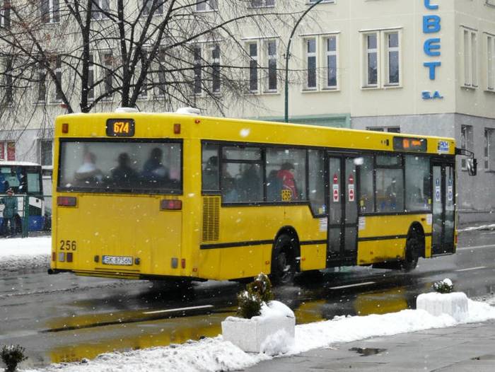 Jeden z tegorocznych zakupów MAN NL222 z Rheinbahn Düsseldorf fot. P.Piech