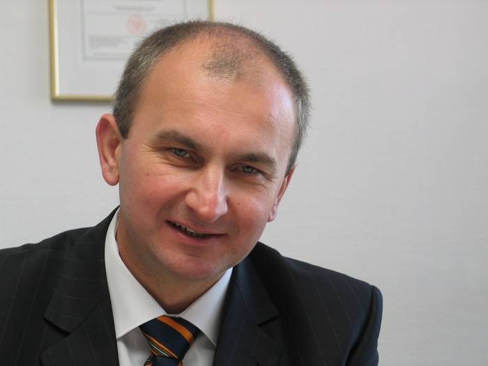 Wiesław Wyżycki - prezes Autosan S.A. 