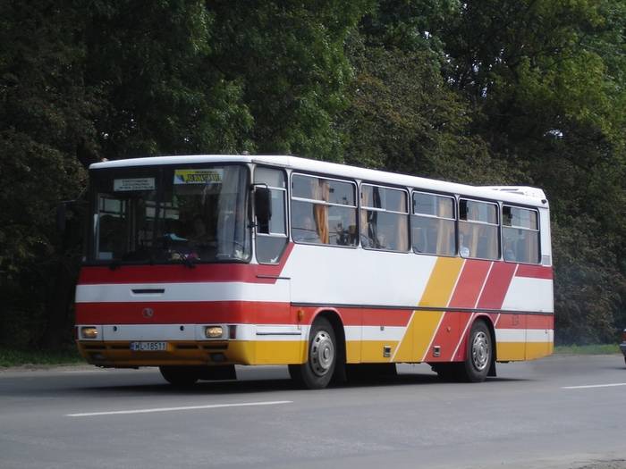 Autosan H10-10 firmy Translud 
