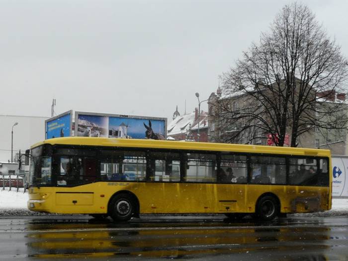 Po testowe BMC 250 BLF znalazło dom w PUP Czeladź fot. P.Piech