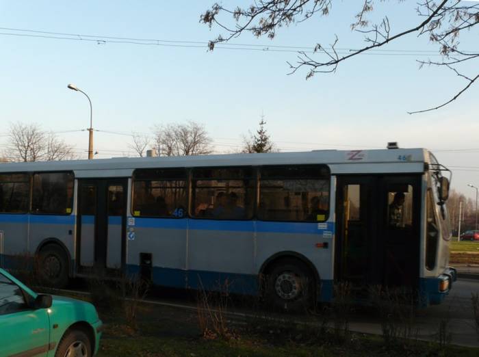 Również z TAG Grenoble RENAULT PR100.2 fot. P.Piech