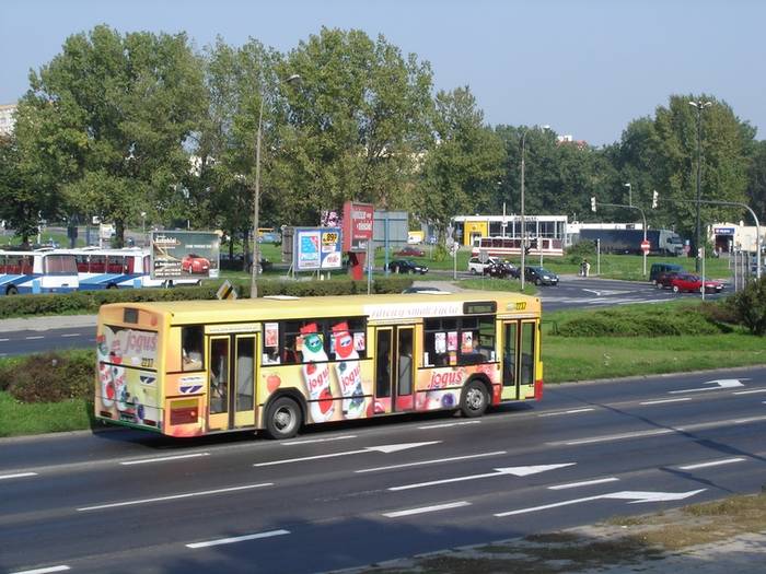 W którą stronę pojedzie MPK?