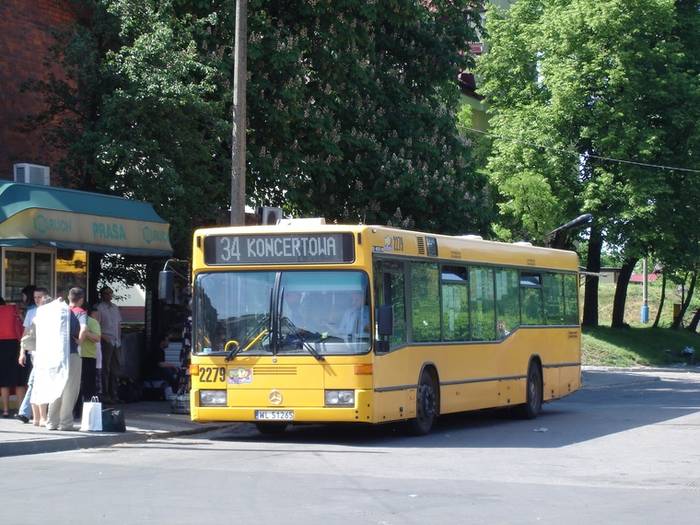 Poprawa wizerunku MPK to zadanie dla Czesława Rydeckiego