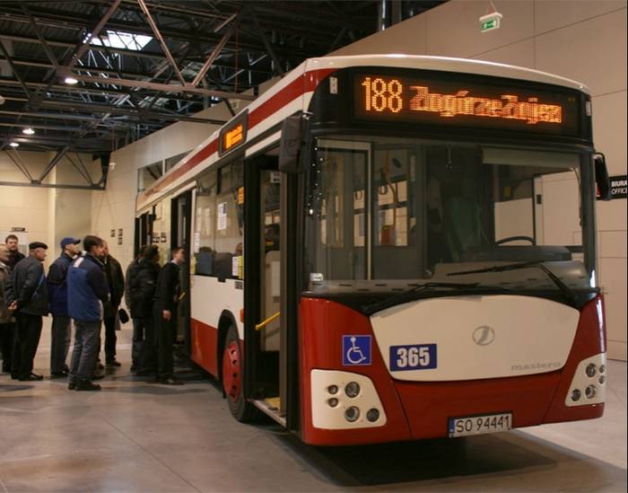 Warsztaty dla kierowców KZK GOP