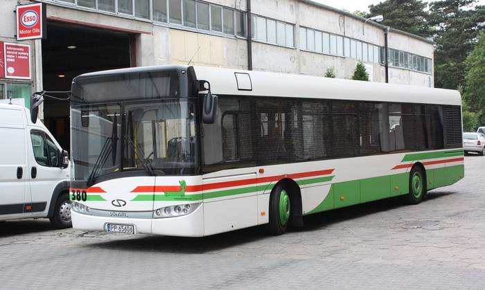 Solaris dla Piły