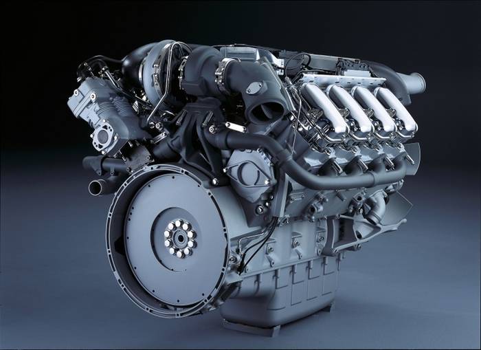 900. silników Scania V8 zostało zainstalowanych w autobusach