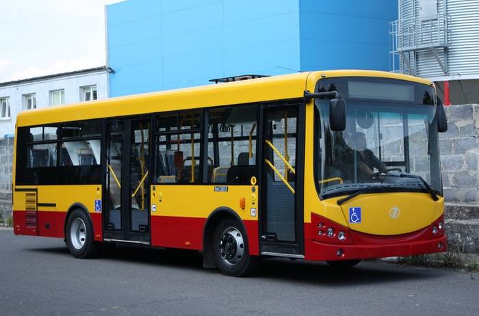 Autosan A0808MN Sancity 