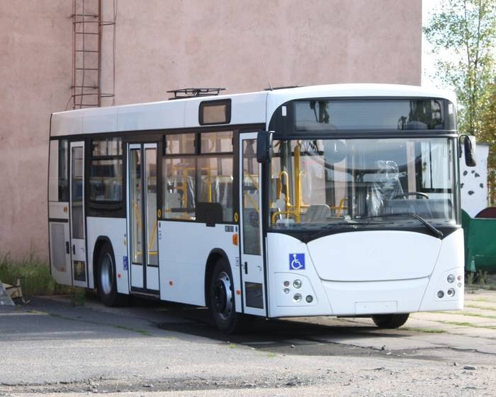 Jelcz M101I4 Salus 