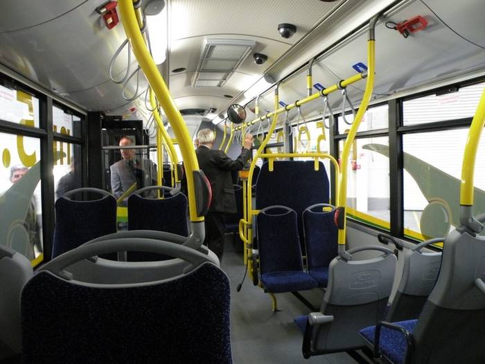 Pięciotysięcznym autobusem jest Urbino w wersji 12-metrowej