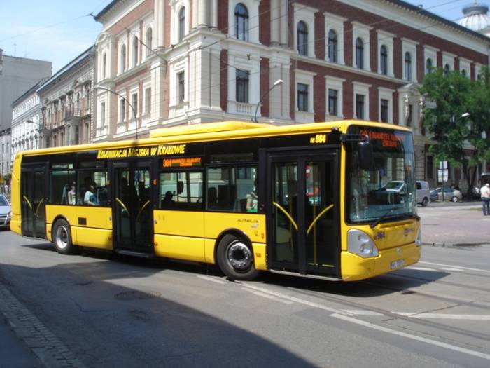 Mobilis w Krakowie (foto: K.Wach)