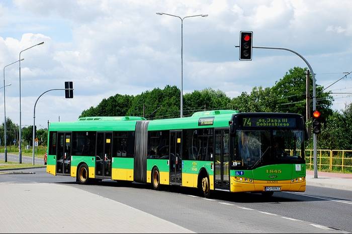 Tak będą wyglądać, nowe, poznańskie Solarisy Urbino 18 –klimatyzacja przestrzeni pasażerskiej oraz drzwi odskokowo-przesuwne