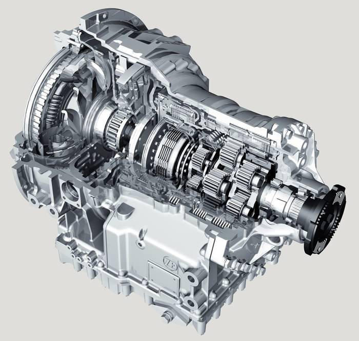 1)Połączenie skrzyni biegów ZF Ecomat z programem przełączania przełożeń TopoDyn umożliwia ograniczenie zużycia paliwa nawet o 19%, w zależności od topografii terenu