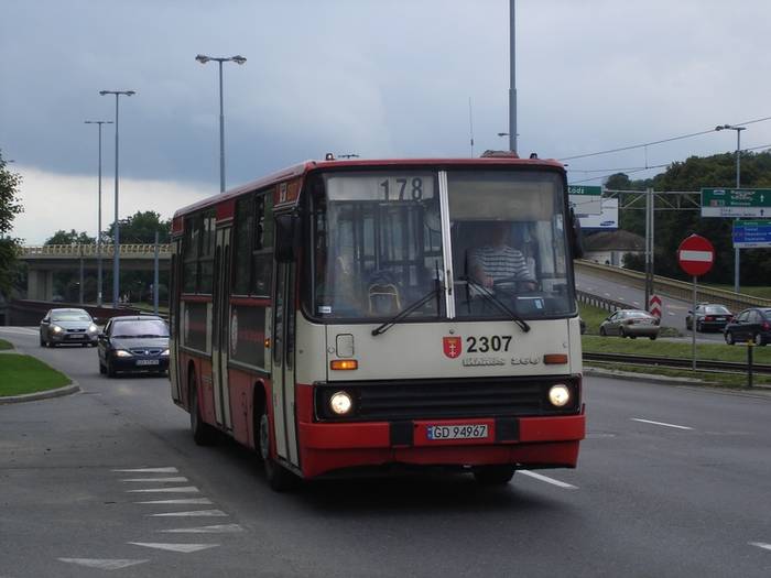 Wszystkie Ikarusy zniknęły z ulic Gdańska