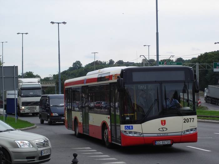 Solaris w barwach ZKM