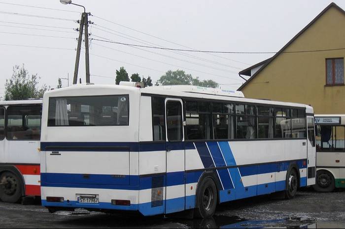 Jeden z nowych nabytków