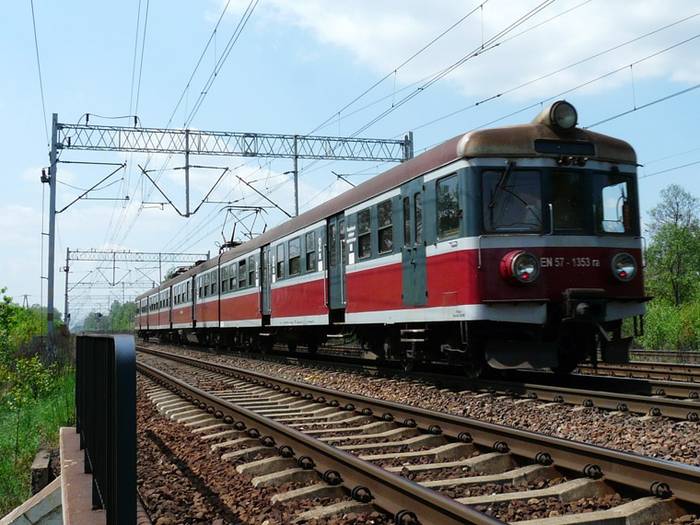 PKP PR pozostaje na obecnych trasach. Fot. R. Piech