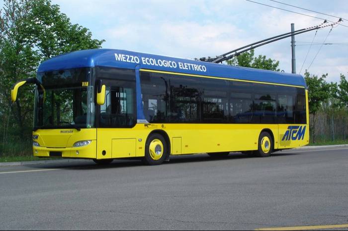 Neoplan Electroliner N6216 dla ATCM