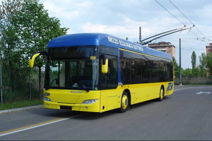 Neoplan Electroliner N6216 dla ATCM