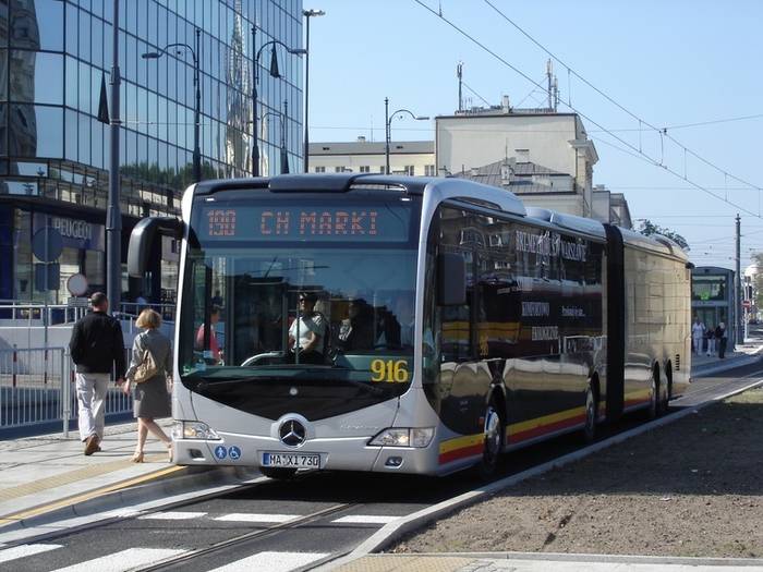 CapaCity na testach w Warszawie