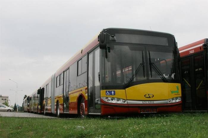 Nowe autobusy dla Warszawy (foto: ZTM)