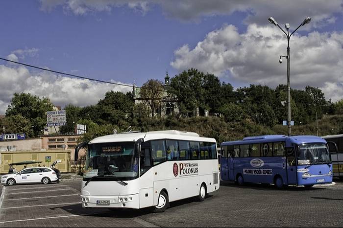 Inauguracja połączenia Polonus Wschód Express (foto: M. Krukowski)