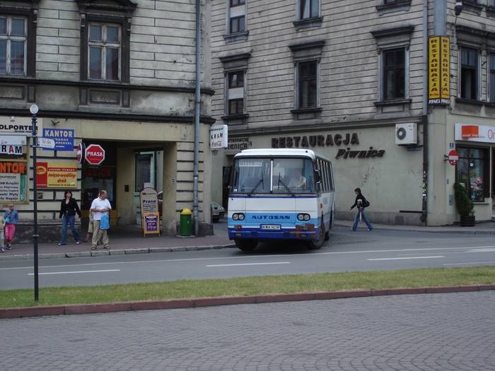 Wadowicki PKS wyprzedaje swój majątek (foto: K. Wach)