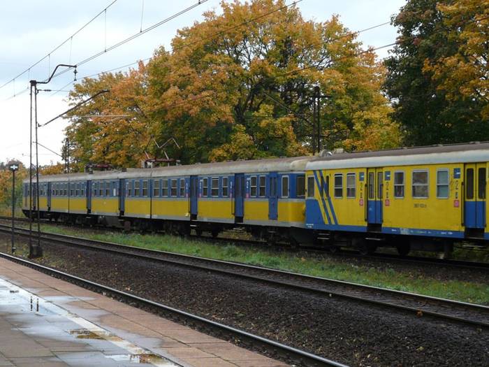 Przez lata zmieniało się głównie malowanie. Fot. R. Piech