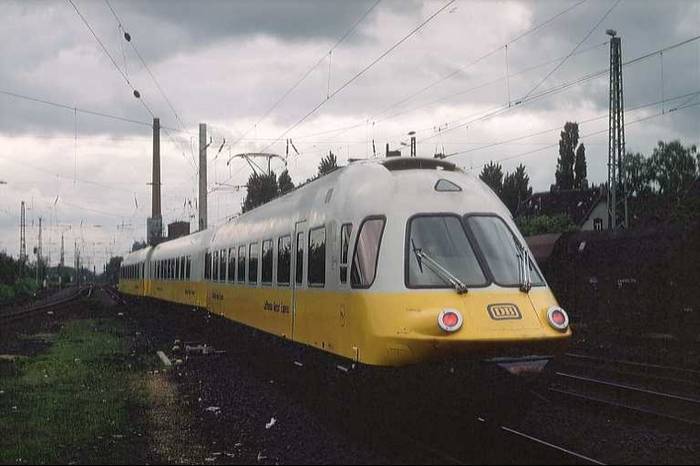 Skład ET 403. Fot. Benedikt Dohmen, Wikimedia Commons, GFDL