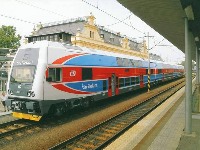EZT serii 471 CityElefant. Fot. Škoda