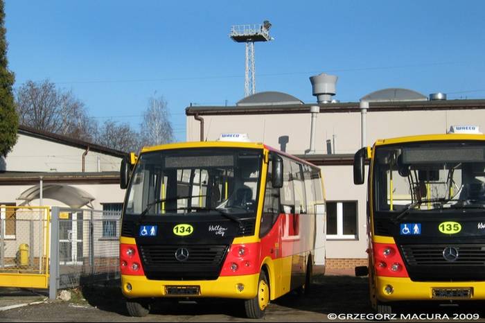Autosany A8V.02.01 dotarły do MZK Bielsko-Biała