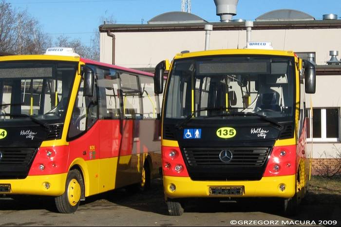 Autosany A8V.02.01 dotarły do MZK Bielsko-Biała