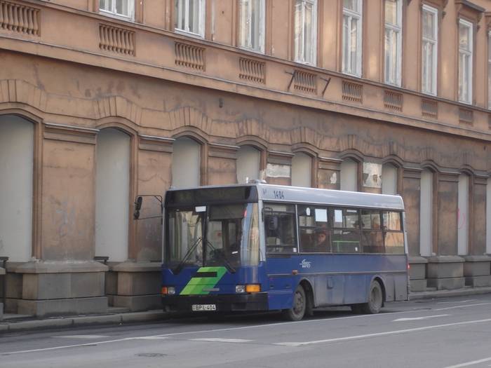 Autobusy Ikarus znajdujące się w taborze BKV zostaną poddane remontowi kapitalnemu i gruntownej modernizacji (foto: K. Wach)