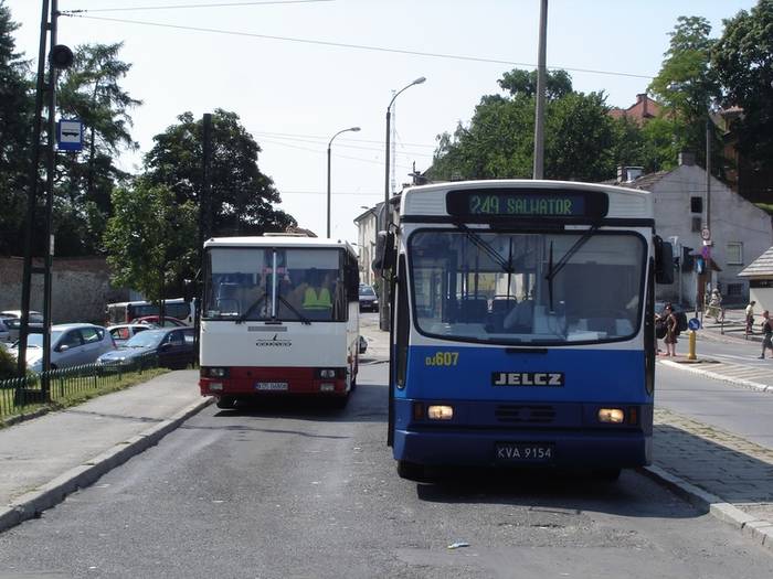 Będzie mniej kursów MPK? (foto: K. Wach)