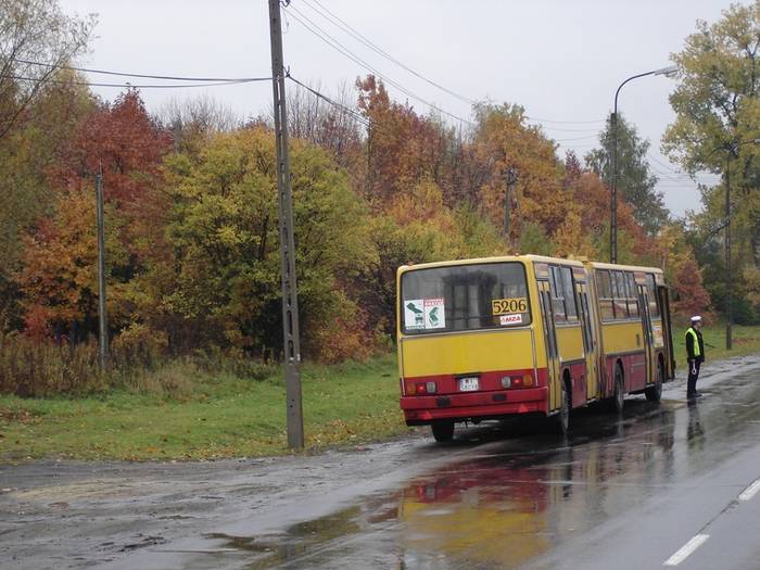 5206- Autobus wystawiony na sprzedaż przez MZA (foto: K. Wach)