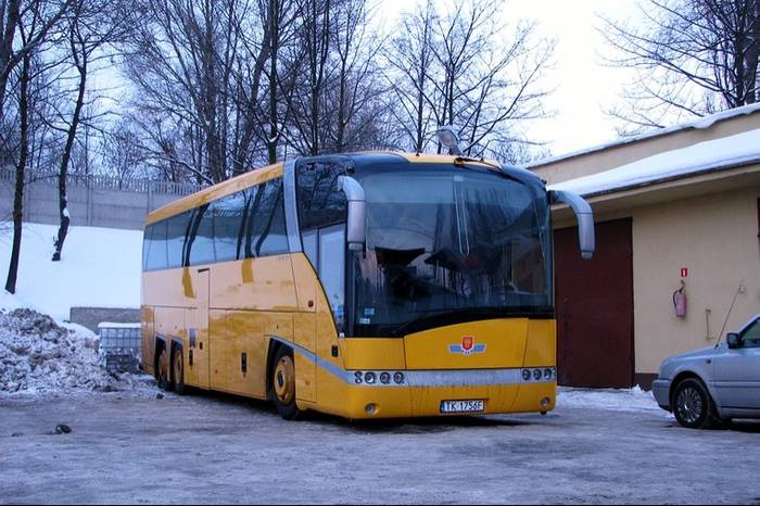Vacanza już w MPK Kielce