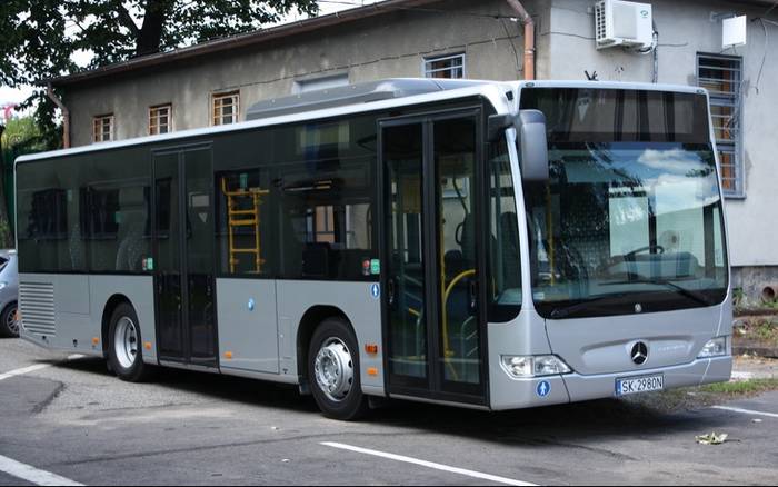 Mercedes-Benz Citaro 