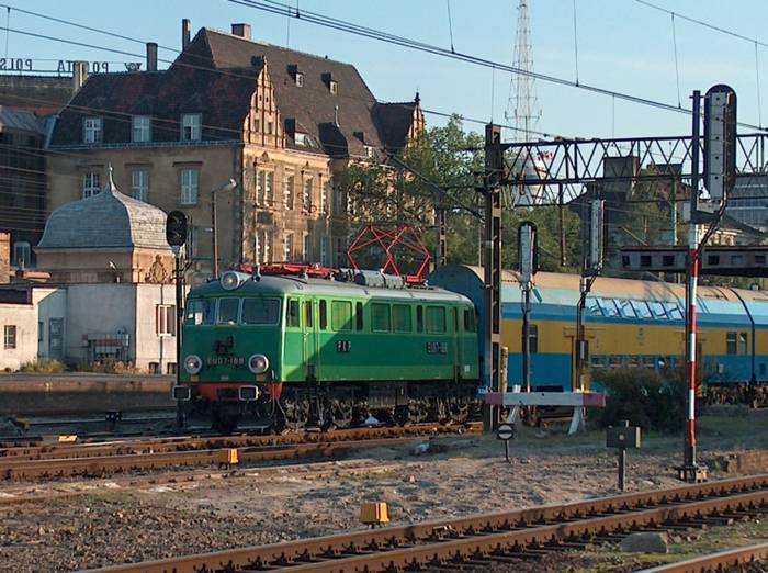 PKP Cargo nadal wykonuje usługi trakcyjne dla PR. Fot. R. Piech