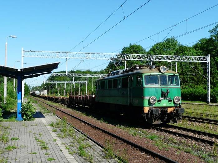 Downsizing w wydaniu PKP Cargo. Fot. R. Piech