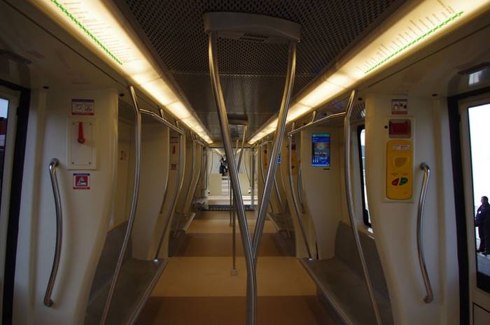 Automatyczne metro dla Rzymu. Fot. K. Wach