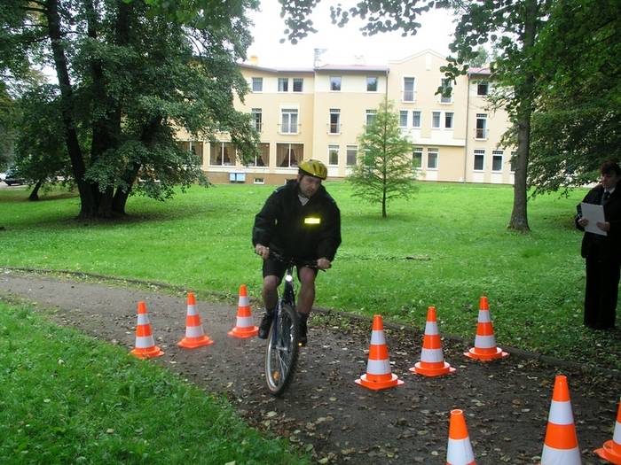 19 września zakończyły się zawody policyjnych patroli rowerowych w Połczynie Zdroju. 