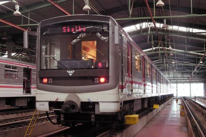 Zmodernizowany skład 81-71M. Fot. Škoda Transportation