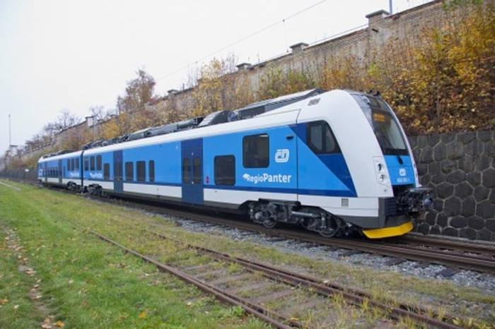 RegioPanter w całej okazałości. Fot. Škoda Transportation