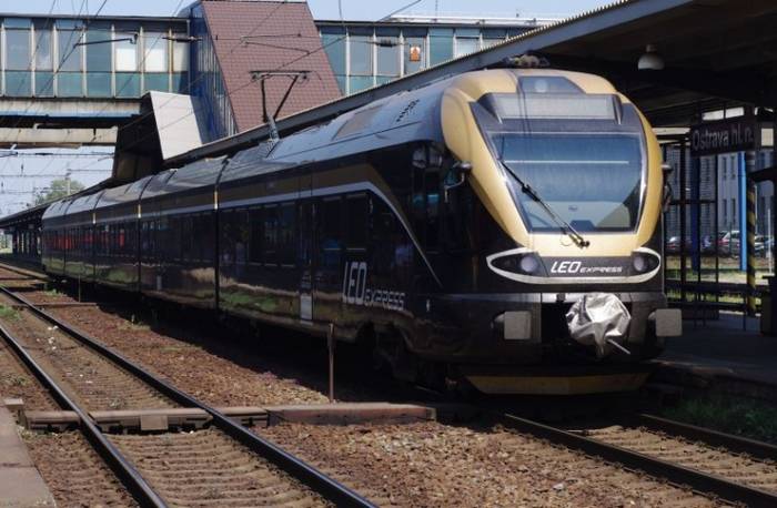LEO Express czeka na półmilionowego pasażera