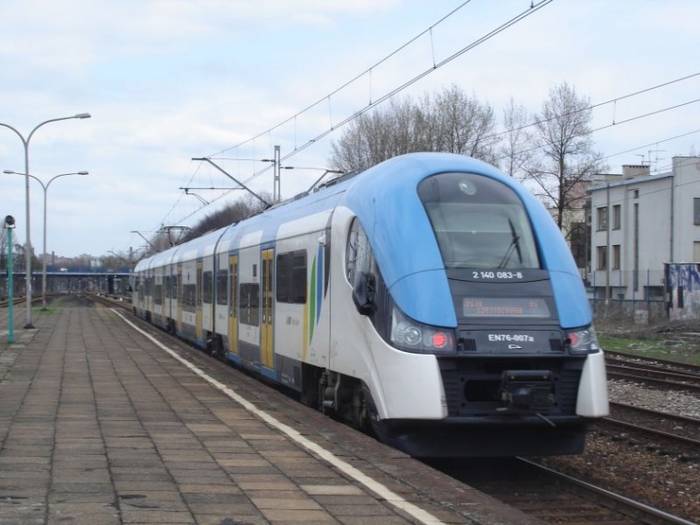 Koleje Śląskie wychodzą na prostą?